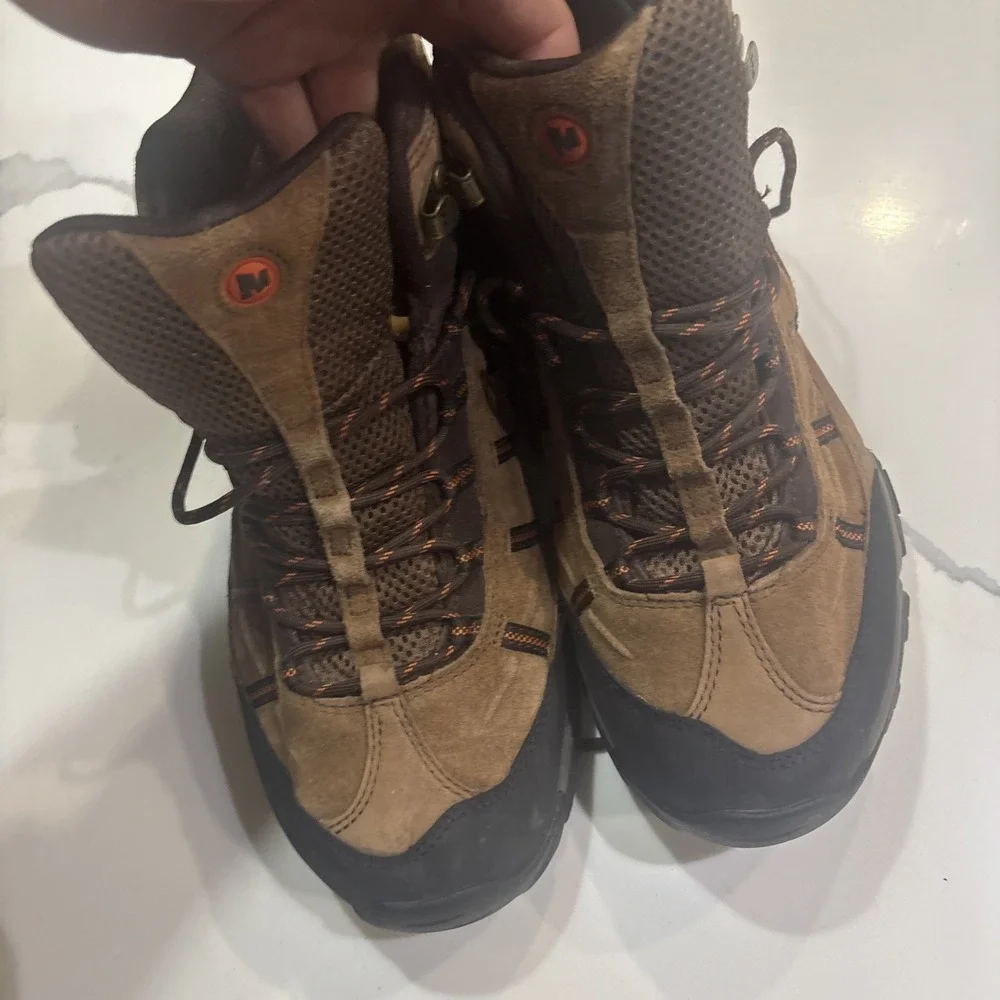 merrell geomorph Hiking Boots Size 10